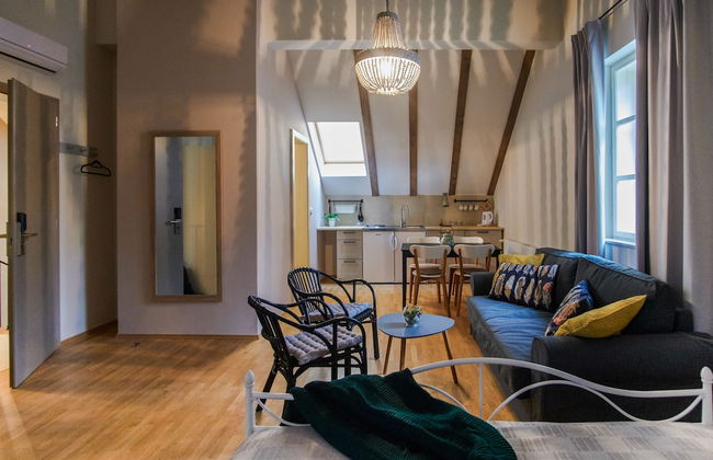 Peacock Boutique Apartments - Foto 34