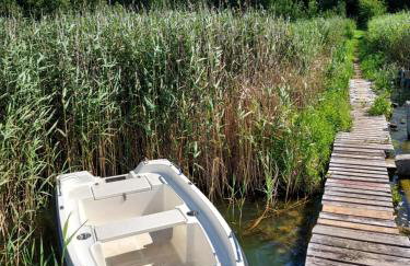 Warmińska Przystań - dom całoroczny - Foto 29