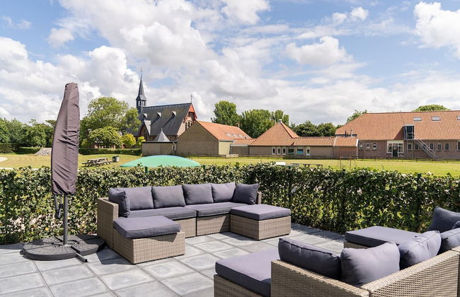 Luxurious 20-person Apartment on Ameland - Photo 32