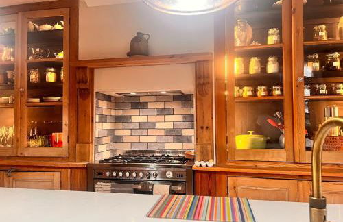 House in Appledore with Hot Tub and own parking - Foto 36