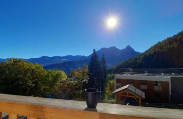 Praloup 1600 Appartement T4 rénové - Foto 6