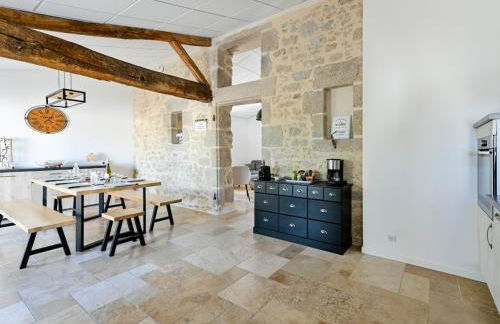 La Tiboire Côté Grange - Authenticité & Elégance - Photo 8