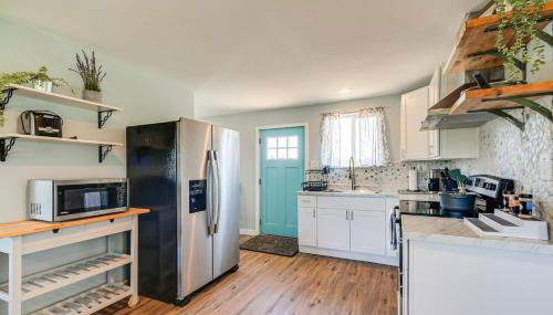 Pet-Friendly Moclips Home Walk to Mocrocks Beach! - Foto 2