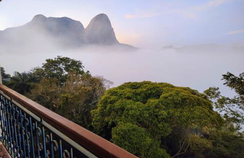 FLAT VARANDA PEDRA AZUL - Vista Azul Apart Hotel - Photo 4