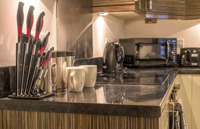 The Bookbinders Residence Leeds City Centre - Foto 43