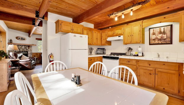 Mountain Retreat BY THE Creek #2467 - Foto 2, Habitación