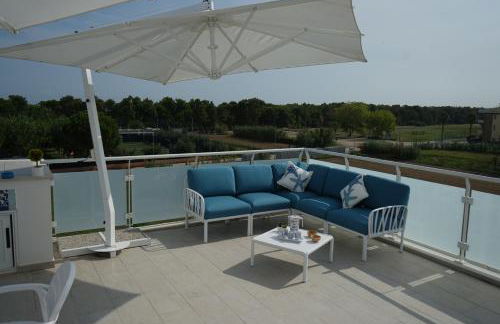 NSM Blumarine Attico con servizio spiaggia - Foto 40