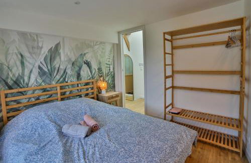 Ancienne maison de pêcheur à deux pas des plages - Foto 16