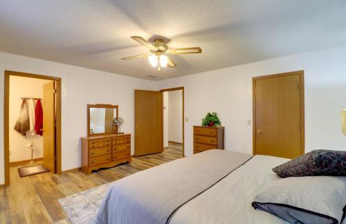 Henderson Home with Patio 1 Mi to Norfork Lake - Foto 12