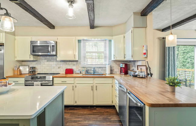 Double Diamond Lodge by Avantstay Group Escape w/ Firepit, Patio, Activities - Foto 20