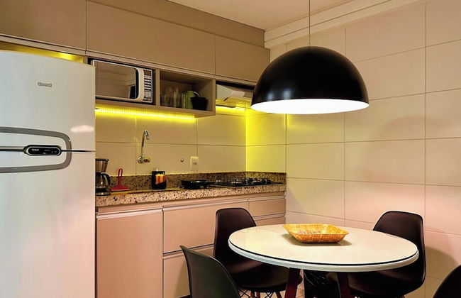 Mar Bello Plaza - LikeHome Hospedagens - Foto 37