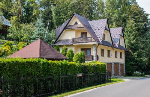 Tatrzański 22 - Komfortowy dom w górach - Foto 17