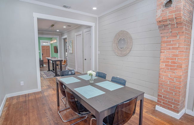 Comfy and Incredible Fenced 2BR 2 BA Near Downtown - Foto 17