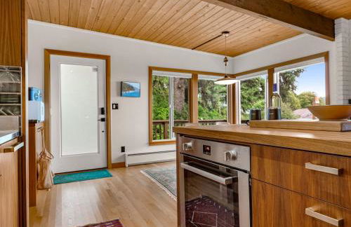 Manzanita Beach Ocean View Cabin Pet Friendly - Foto 24