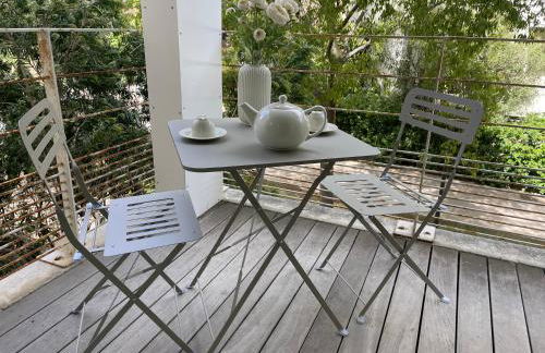 STUDIO PRADO PLAGE PISCINE TERRASSE - Foto 25