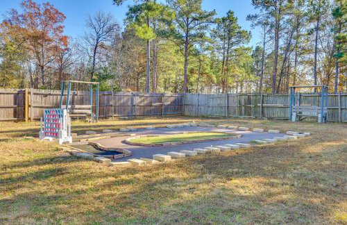 Quaint Couples Retreat in Rural Overton - Foto 22