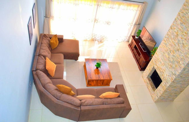 Mount Pleasant - Luxurious 4-bed Villa - Foto 16