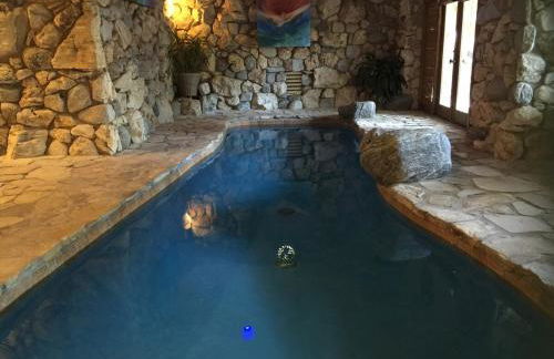 Family Nature Retreat Near LA with Indoor Grotto Pool - Foto 27