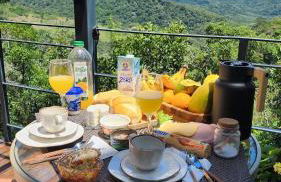 Linda Cabana com Vista Incrível nas Montanhas com Trilha, Cachoeira e Alexa - Photo 22