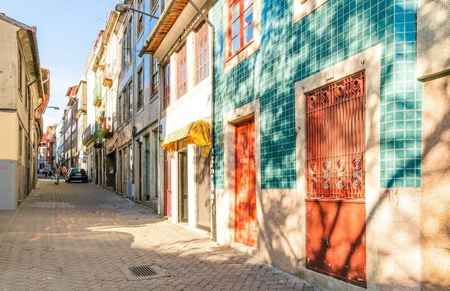 Indulge Porto Flats - Foto 80