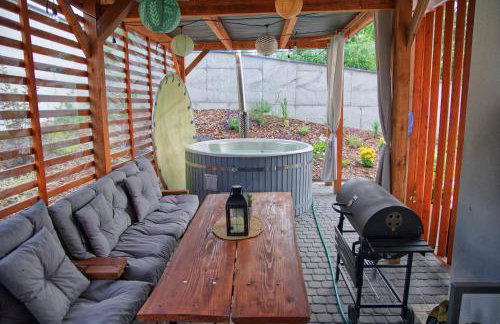 ,,Dom Na Skarpie'' z jacuzzi, sauną i basenem letnim - Foto 6