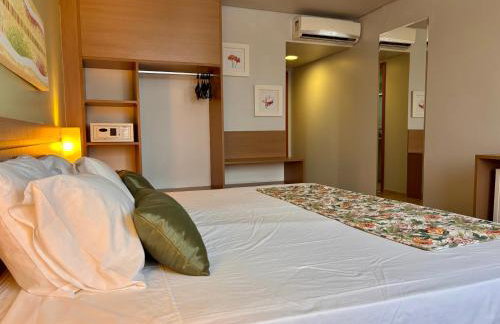 Flat Executivo in Fórum Manaus - BlueTree - Foto 4