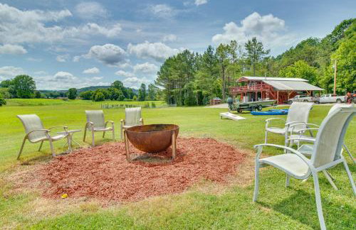 Norfork Studio Cabin Fishing, Kayaking and More! - Foto 1