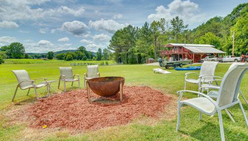 Norfork Studio Cabin Fishing, Kayaking and More! - Foto 1