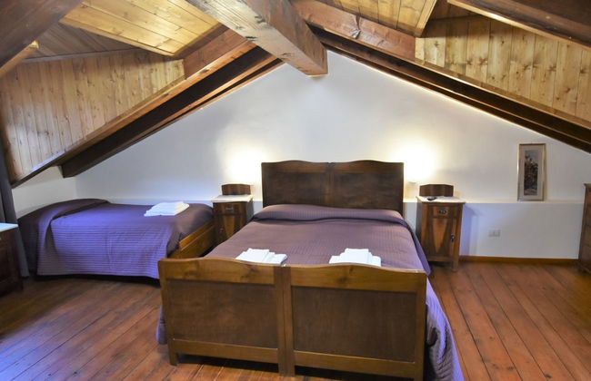 Albergo Diffuso - Cjasa de Pagnocca - Foto 3