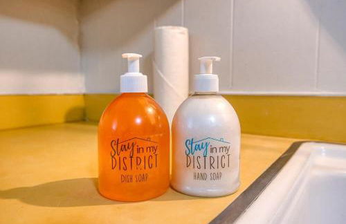 #StayinMyDistrict Heritage House Pet Friendly Apartment - Foto 17