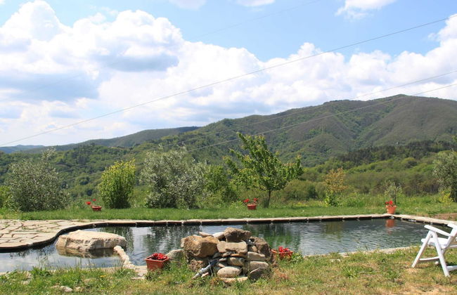 Holiday Home in Canossa With Swimming Pool, Garden, Barbecue - Foto 44
