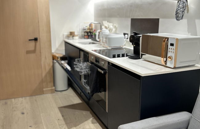 Central 2 Level - Balcony-free Parking-wi-fi - Foto 5