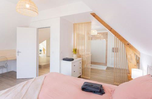 La Villa Maxine, vue mer et spa - Foto 26