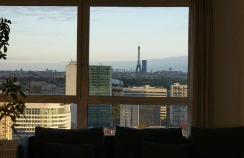 Apartement view of all of Paris - Foto 25