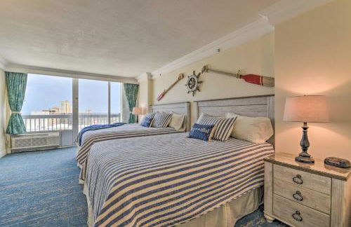 Daytona Beachfront Condo with Ocean View - Foto 14