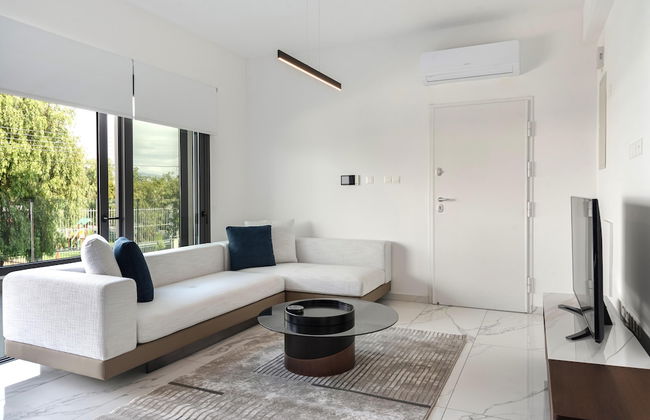 Phaedrus Living: Limassol Opalia Residences Amber - Photo 8