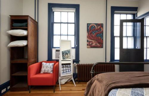 Hudson Valley Retreat in Downtown Hudson, NY - Sleeps 16-20 - Foto 42