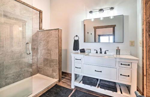 Luxury Rabun Gap Getaway with Soaring Views! - Foto 17