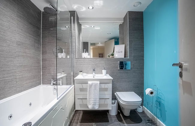 Union Bank Apartments - Foto 78