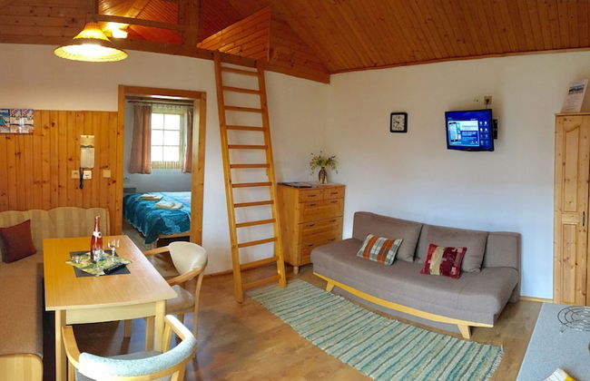 Tatralandia Chatky 109 a 110 - Foto 13