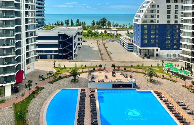 White sails residential hotel - Photo 1