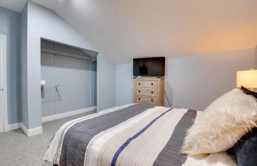 Walk to Lake Hiram Hideaway with Shared Gazebo! - Foto 17