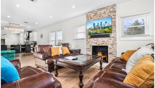 Bold Bright 4br/3.5full Baths Near Riverwalk Dtown - Foto 3, Other