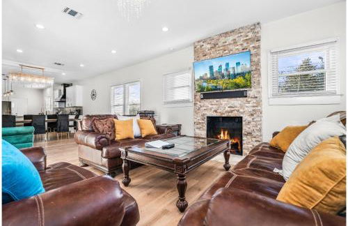 Bold Bright 4br/3.5full Baths Near Riverwalk Dtown - Foto 3