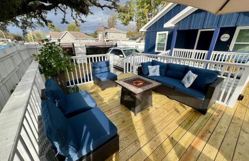 The Blue Luzon Cozy Bungalow 5 min Downtown - Foto 51