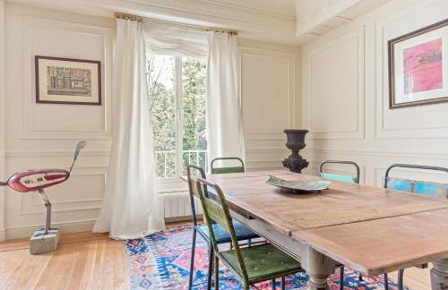 Elegant 3-Bedroom Apartment in Exclusive Barrio Salamanca Stylish & Spacious - Photo 3