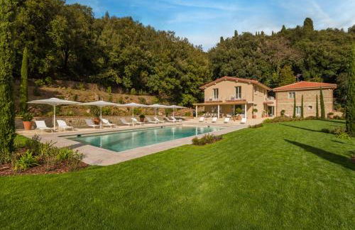 GOLDEN LUXE - Diamond in the Hills piscina privata e vasca idromassaggio - Foto 60