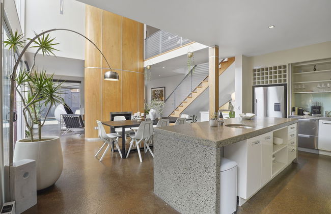 Central Executive Parnell Designer Home - Foto 30