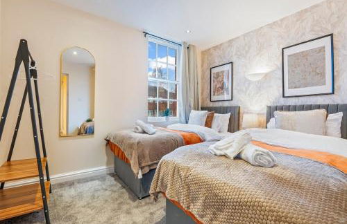 #97 Grade 2 historic Housekeeper's Cottage - Close to Statfold Country Park - Sleeps 5 - Perfect for Contractors and Families - Free street Parking" - Foto 20