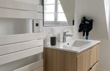 La Brise Marine, calme, Océan, 350m plage - Foto 17